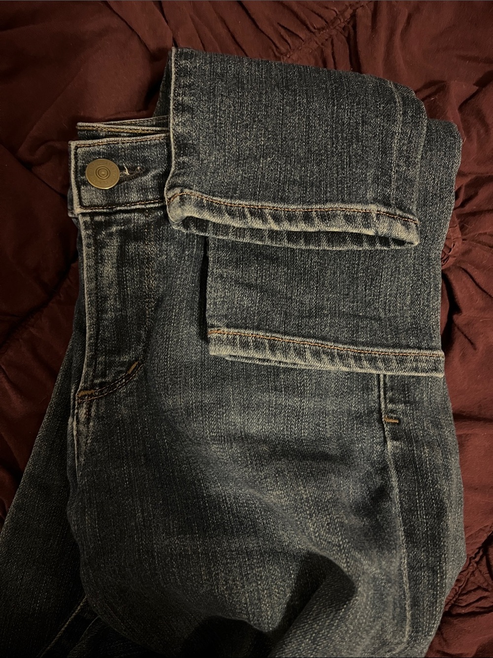 Citizens Of Humanity by Jerome Dahan Avedon Straight-Leg Jeans - Picture 10 of 10
